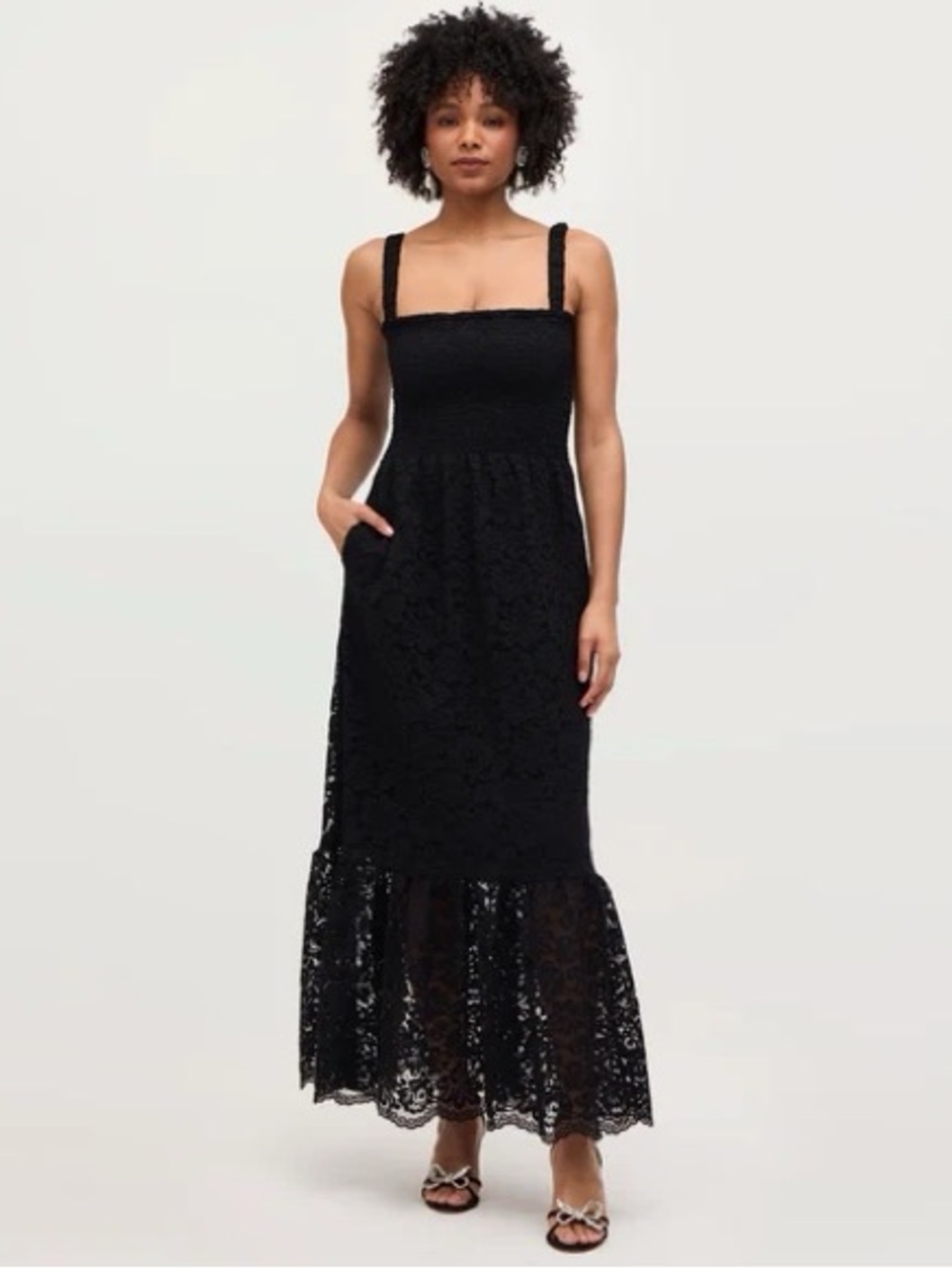 Hill House Collector’s Edition Anjuli Black Lace